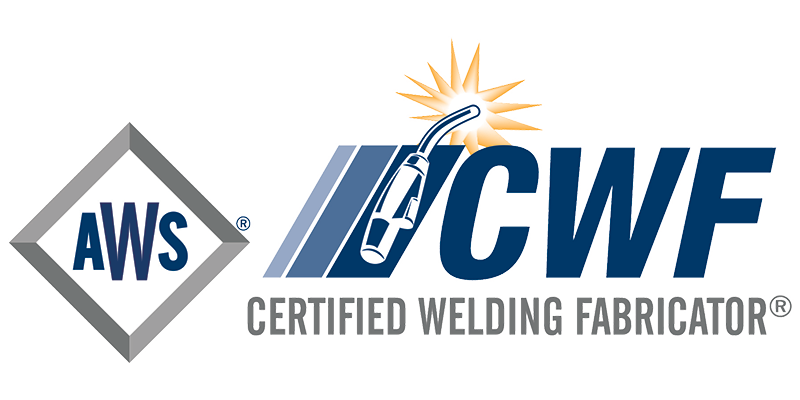 CWF Certified Welding Fabricator